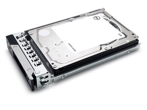 Disco Dell 2.5" 300Gb 12Gbps 15000rpm SAS