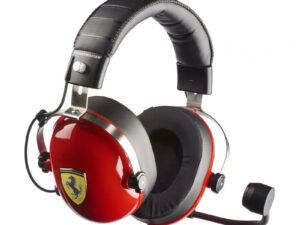 Auric+Micro Thrustmaster T-Racing Ferrari N/R