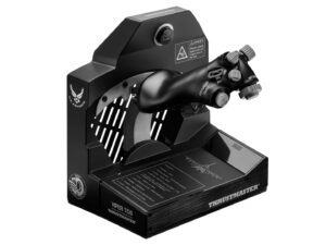 Joystick Thrustmaster Viper TQS PC Negro