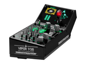 Panel Thrustmaster Viper Worldwide version