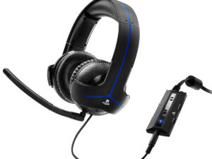 Auric+Micro Thrustmaster Y-300P USB Negro