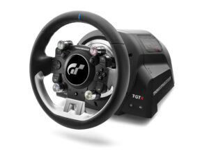 Volante Thrustmaster T-GT II +Base PS4/PS5/PC