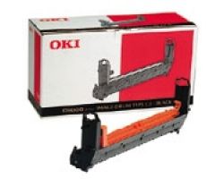 Tambor OKI Laser Negro 30000 páginas