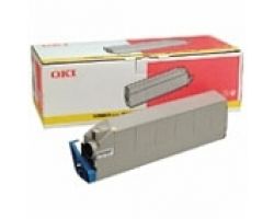 Toner OKI Laser Amarillo 15000 páginas