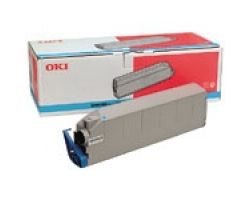 Toner OKI Laser Cian 15000 páginas