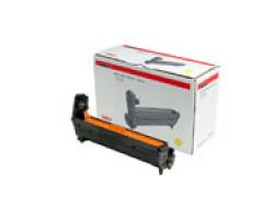 Tambor OKI Laser Amarillo 17000 páginas