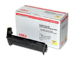 Tambor OKI Laser Amarillo 17000 páginas