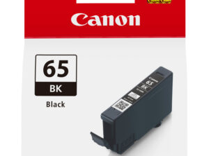 Tinta Canon CLi-65BK Negro 12.6ml