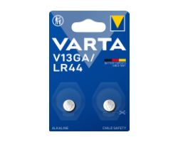 Pilas Varta Alkaline V13GA/LR44 Blister 2
