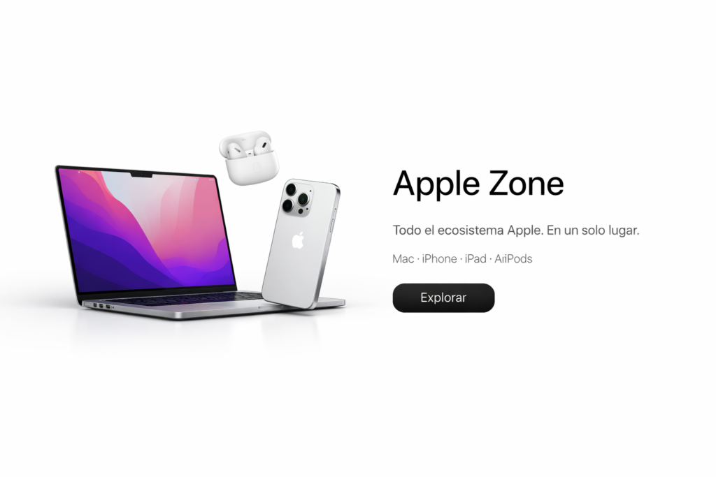 Tienda Apple en Canarias