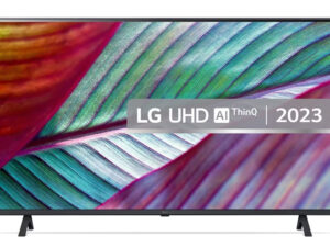 TV LG 43" 4K UHD WebOS 23 WiFi Smart TV