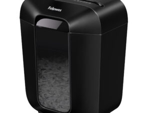 Destructora Fellowes LX45 17L 6 Minutos Negra