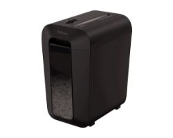 Destructora Fellowes LX65 22L 6 Min P-4 Negra