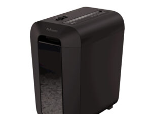 Destructora Fellowes LX65 22L 6 Min P-4 Negra