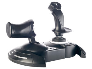Simulador Vuelo Thrustmaster T-Flight Hotas