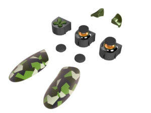 Botones Thrustmaster ESWAP X XBox One/Pc verde