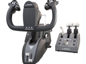 Pack Thrustmaster TCA Yoke Boeing PC Xbox