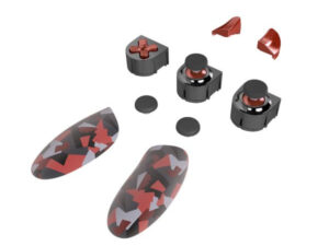 Botones Thrustmaster ESWAP X XBox One/Pc Rojo