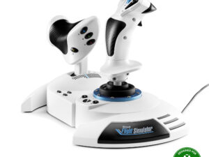 Simulador de Vuelo Thrustmaster USB PC/xBox