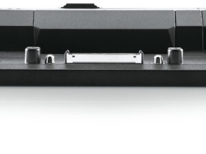 Replicador Dell E-Port II USB/DP/VGA/DVI-D/PS-2 Negro