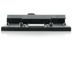 Replicador Dell E-Port II USB/DP/VGA/DVI-D/PS-2 Negro