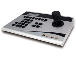 Teclado Planet CAM-KB300 RS-485, 255 Dispositivos