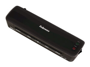 Plastificadora FellowesArc A4 80 Micras Negra