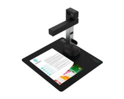 Escáner IRIS Iriscan Desk 6 A4 USB 2.0 Negro