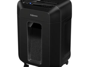 Destructora Fellowes Automax 80M 17L P-4 Negra