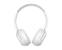 Auriculares SPC Heron 2 Studio USB-C BT Blancos
