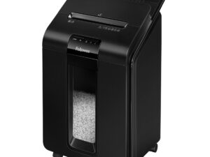 Destructora Fellowes AutoMax 100M 23L P4 Negra