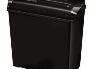 Destructora Fellowes P-25S 11L 3 Min Negra
