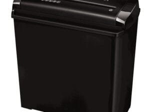 Destructora Fellowes P-25S 11L 3 Min Negra
