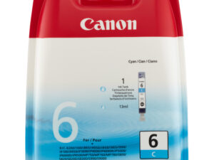 Tinta Canon BCI-6C Cian 13ml 550 páginas