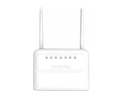 Router Strong WiFi Ethernet 4G LTE Blanco