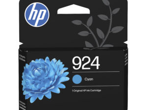 Tinta HP 924 Cian 400 páginas