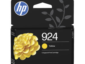 Tinta HP 924 Amarillo 400 páginas