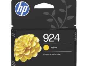 Tinta HP 924 Amarillo 400 páginas