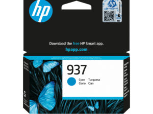 Tinta HP 937 Cian 800 páginas