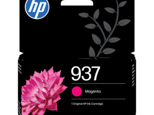 Tinta HP 937 Magenta 800 páginas