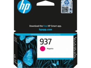 Tinta HP 937 Magenta 800 páginas