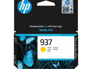 Tinta HP 937 Amarillo 800 páginas