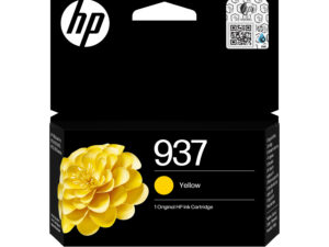 Tinta HP 937 Amarillo 800 páginas