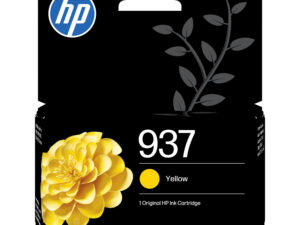 Tinta HP 937 Amarillo 800 páginas