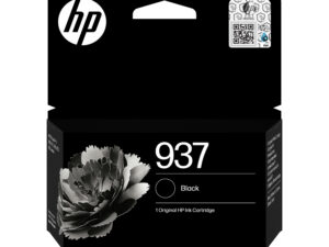 Tinta HP 937 Negro 1250 páginas