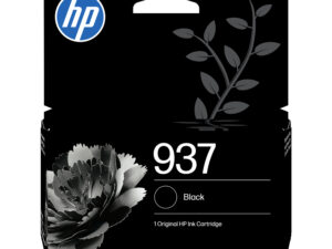 Tinta HP 937 Negro 1250 páginas