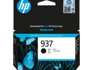 Tinta HP 937 Negro 1250 páginas