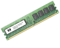 Módulo HP DDR3 1Gb 1333MHz PC/Servidor