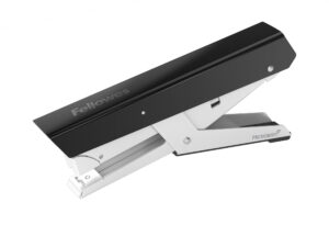 Grapadora de Tenaza Fellowes 40 Hojas Negra