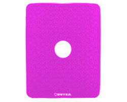 Funda Unyka 9.7" Gel/Silicona iPad Rosa